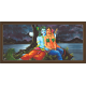 Radha Krishna Paintings (RK-6488)